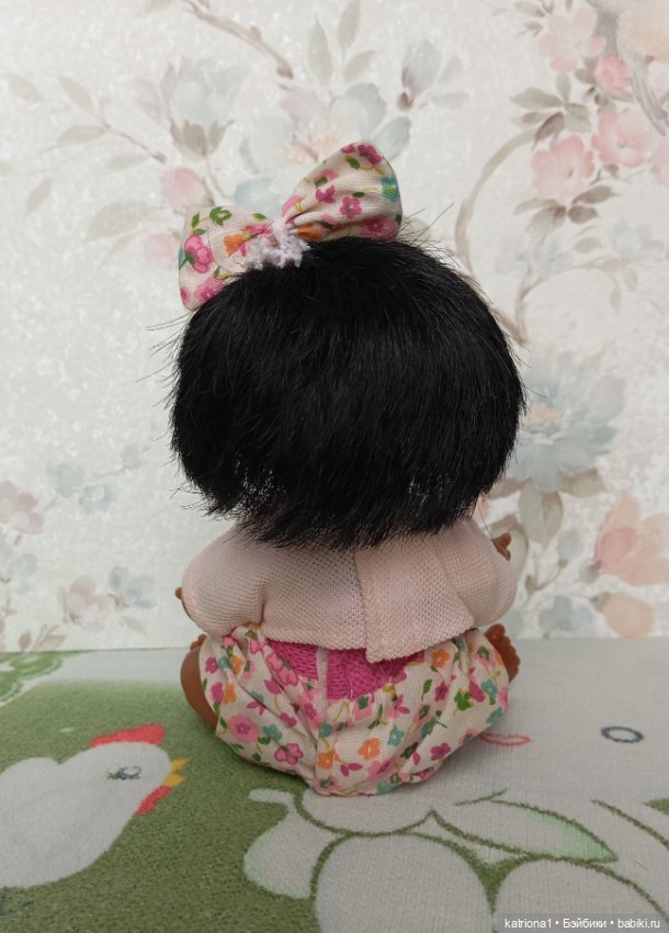 Куклы Паолитас Paolitas Паола Рейна Иван и Флори (фото 7)