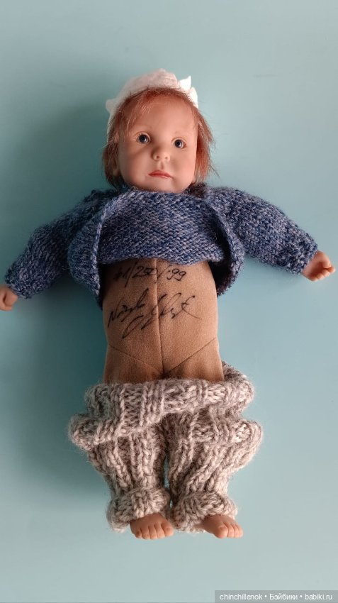 Крохотульки twins Mette & Mees от Zwergnase (фото 5)