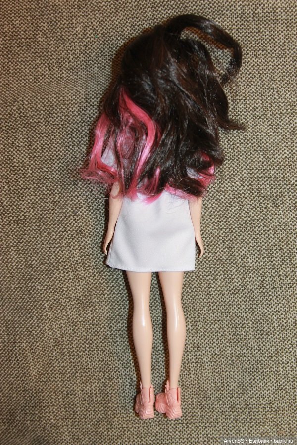 Барби Fashionistas №214 — Игровые куклы (фото 6)