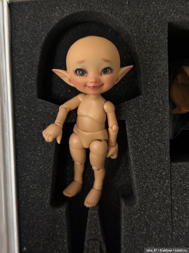 Realpuki Toki Fairyland — Куклы BJD (фото 2)