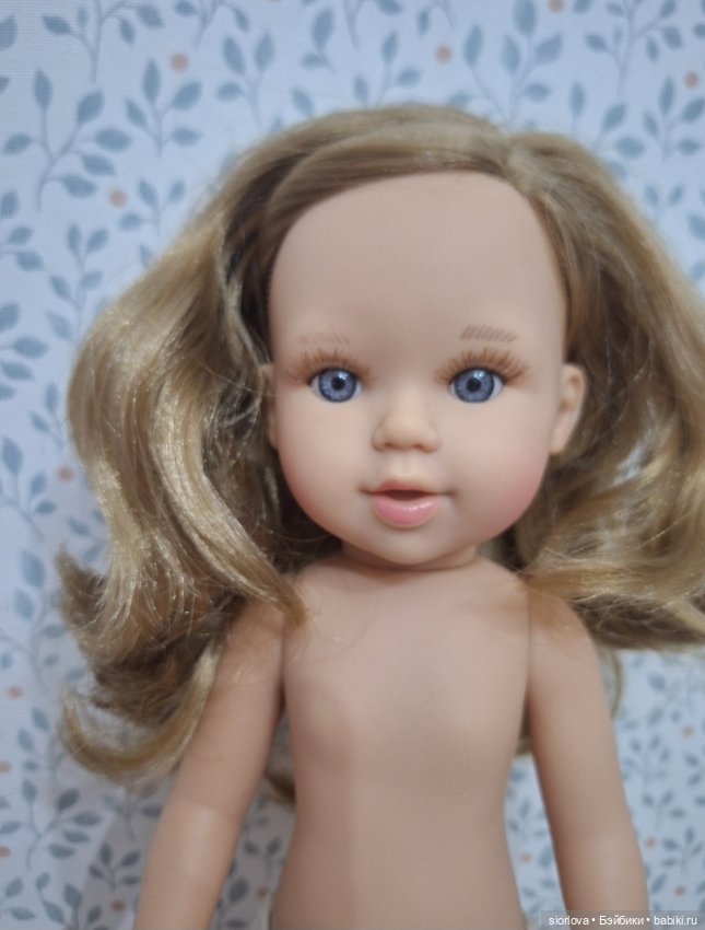 Marina and Pau новая — Игровые куклы