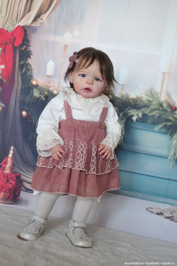 Малышка Сэнди — Куклы реборн (фото 5)