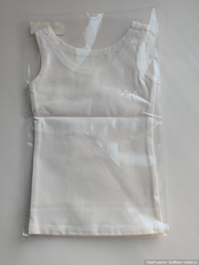 Майка с принтом для SD70 — Одежда для BJD (фото 2)