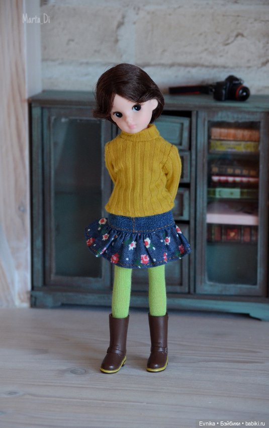 Retro Licca Sailors — Игровые куклы (фото 2)