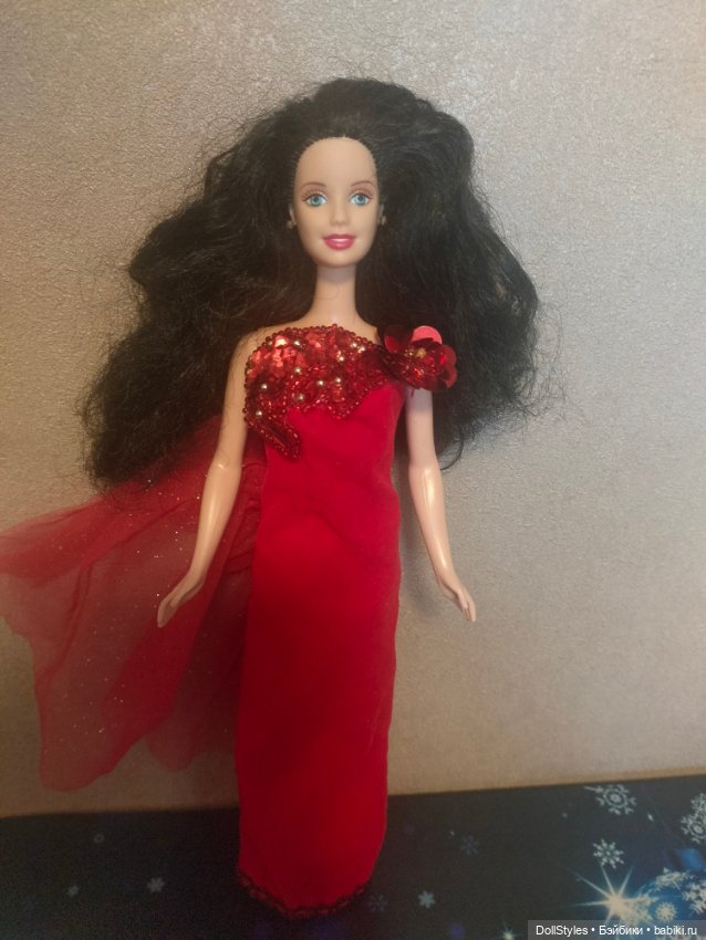 Барби Victorian Tea Barbie (caucasian) Mattel, 2002 (фото 4)