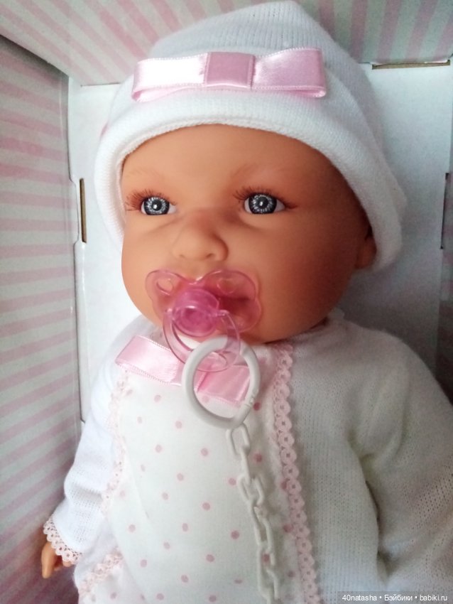 Кукла антонио хуан 52 см — Игровые куклы (фото 3)