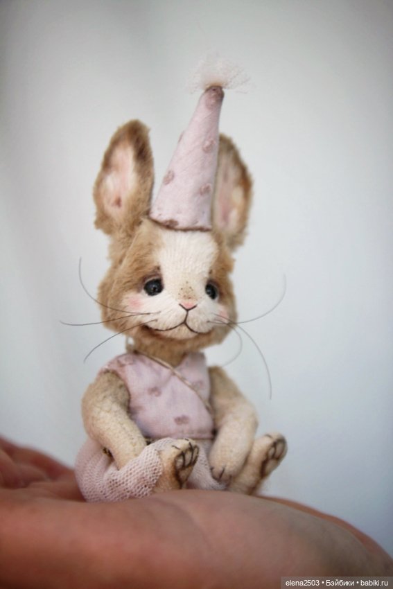 Дэйзи — Авторские игрушки (фото 5)