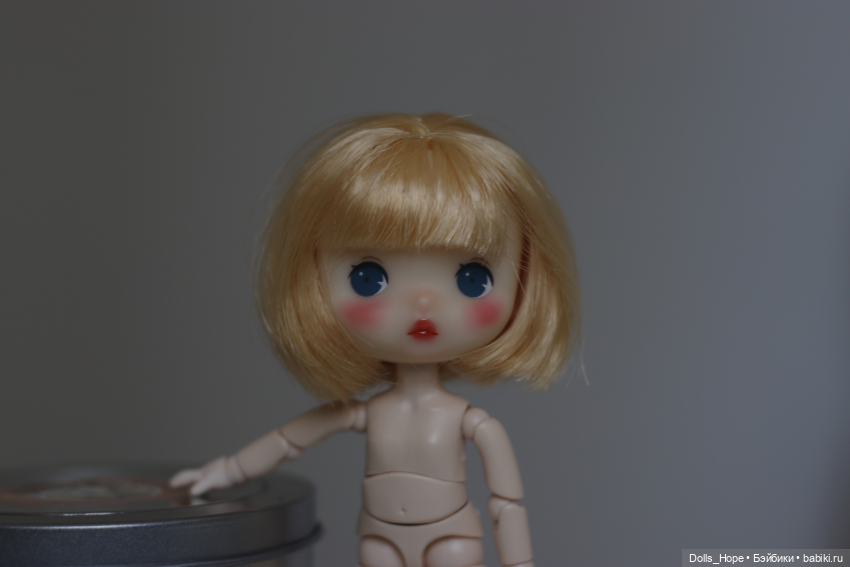 Кукла Qly ob11 — Азиатские куклы