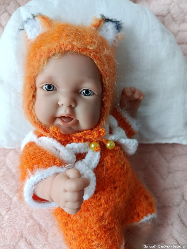 Мальчик от Антонио Хуан + подарок (фото 6)