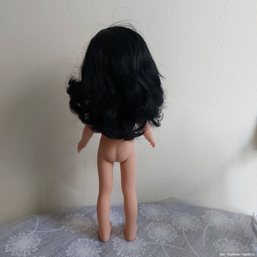 Лиу без челки — Игровые куклы (фото 2)