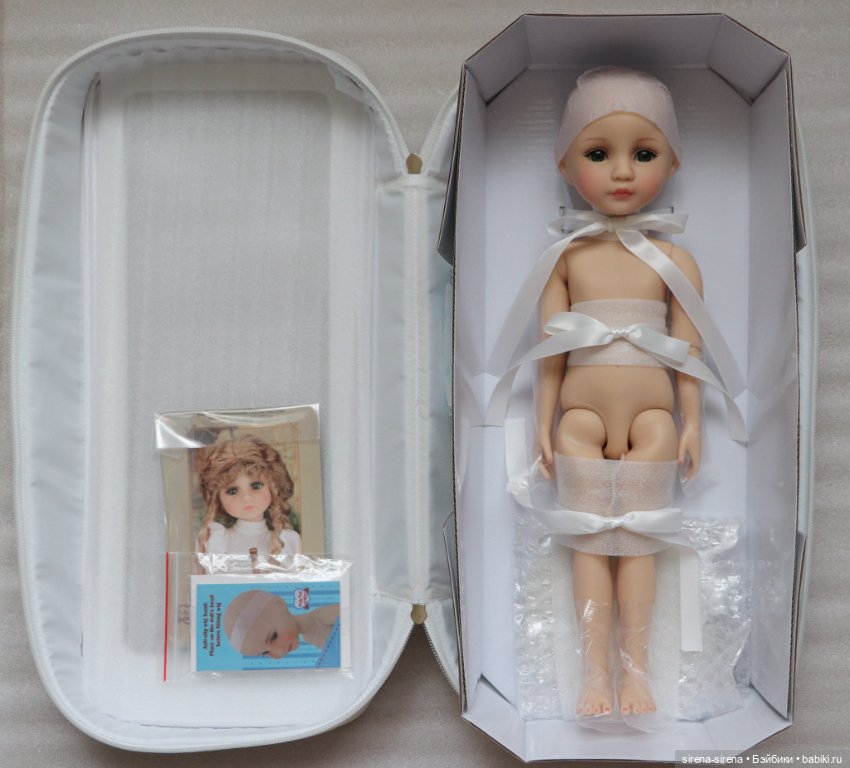 Клубная Изабелла Руби Ред, Isabella Ruby Red, НЮД с переноской