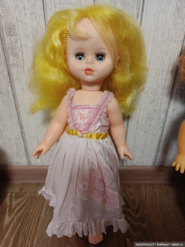 Обмен кукол на киндеры — Винтажные куклы и игрушки детства (фото 5)