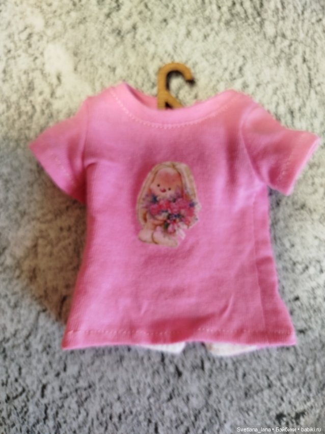 Лот одежды для кукол Руби Ред или Готц 36 см (фото 10)