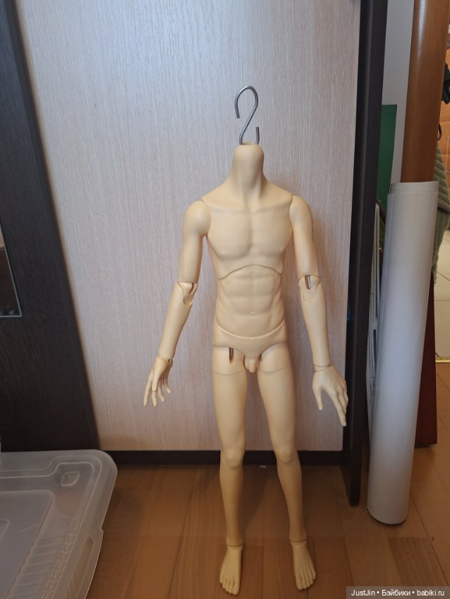 Тело Migidoll — Части кукол BJD (фото 3)