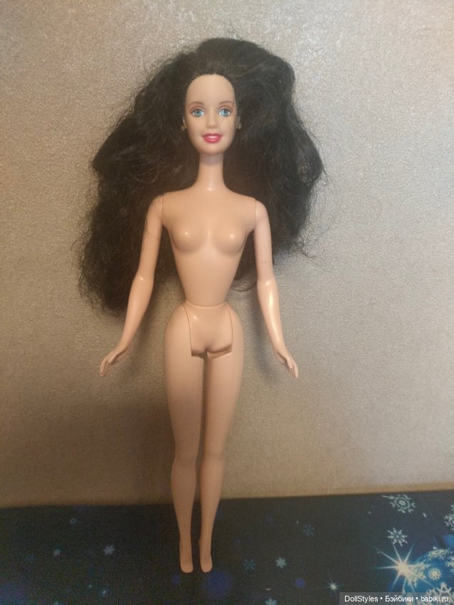 Барби Victorian Tea Barbie (caucasian) Mattel, 2002 (фото 6)