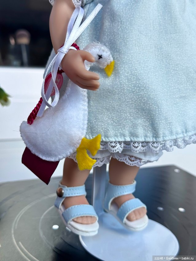 Милейшая булочка Mizzi от Beatrice Perini для Gotz (фото 8)