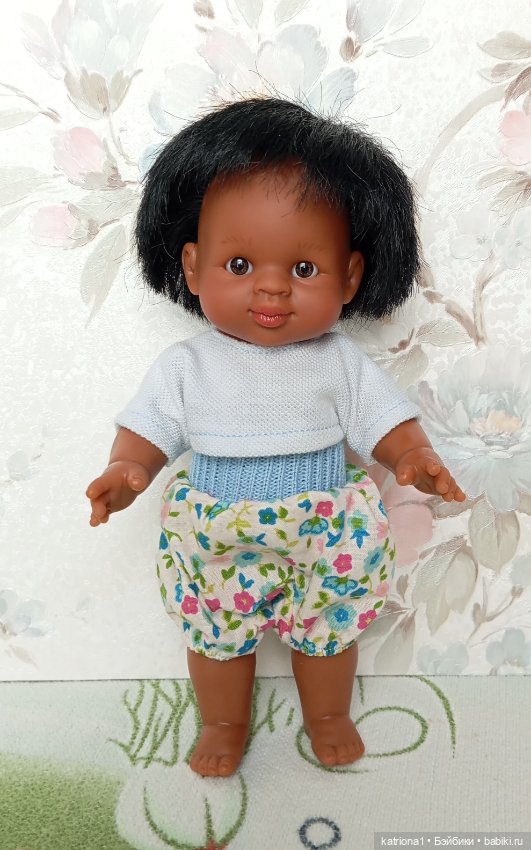 Куклы Паолитас Paolitas Паола Рейна Иван и Флори (фото 2)