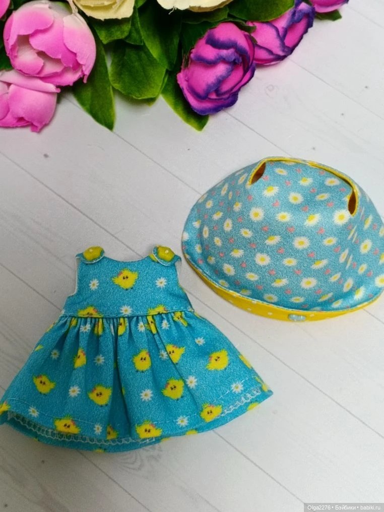Наряды на Мию 14см — Одежда для кукол (фото 10)