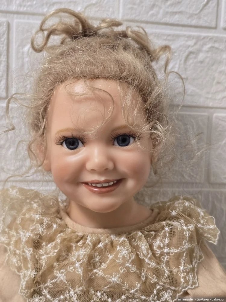 Улыбашка Ginger от Ann Timmerman (фото 8)