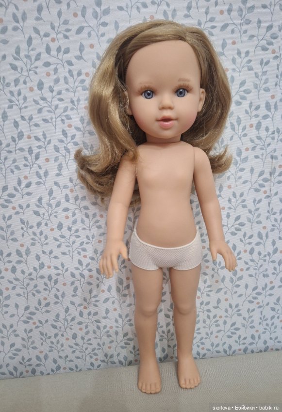 Marina and Pau новая — Игровые куклы (фото 7)