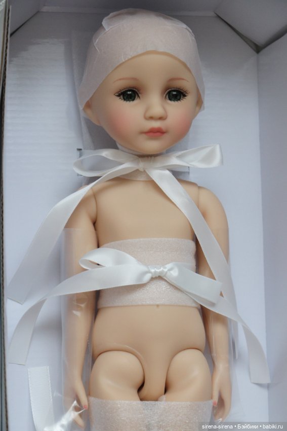 Клубная Изабелла Руби Ред, Isabella Ruby Red, НЮД с переноской (фото 4)