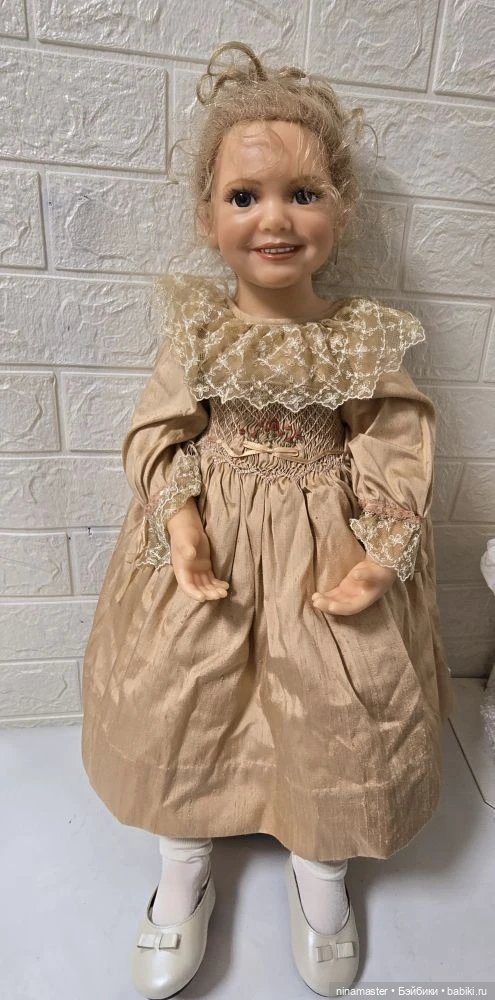 Улыбашка Ginger от Ann Timmerman