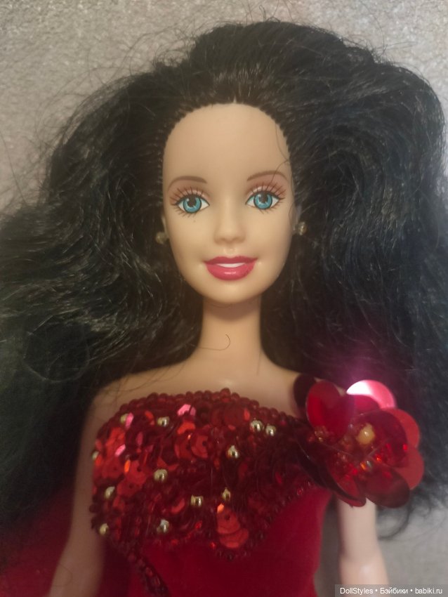 Барби Victorian Tea Barbie (caucasian) Mattel, 2002