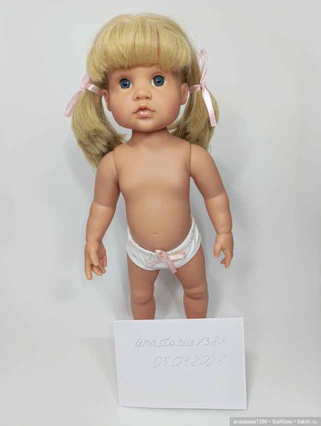 Анни gotz — Игровые куклы (фото 4)