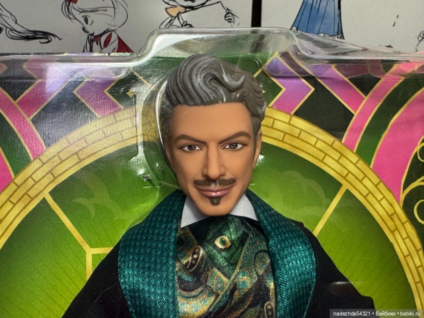 Кен Волшебник (3) — Игровые куклы (фото 3)