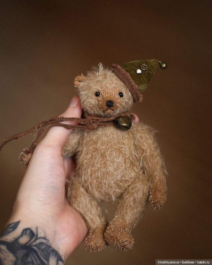 Мишки тедди — Авторские игрушки (фото 6)