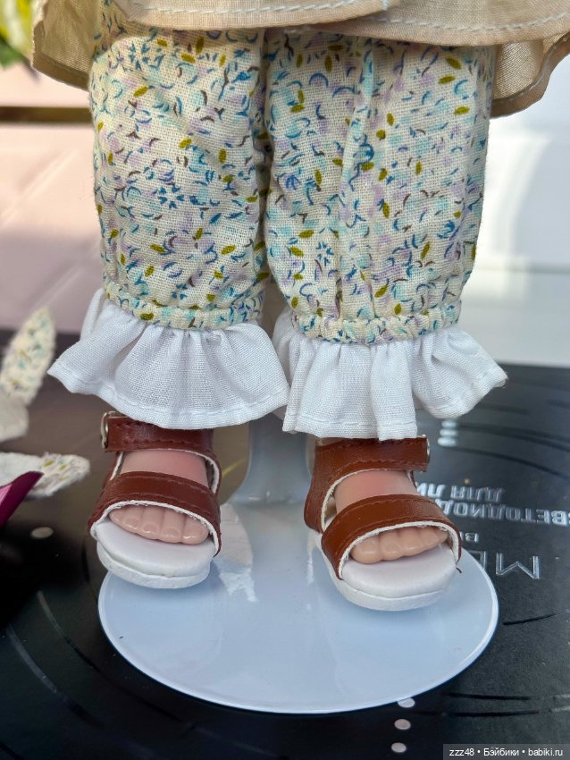 Шкода Emi (Эми) от Beatrice Perini для Gotz (фото 6)