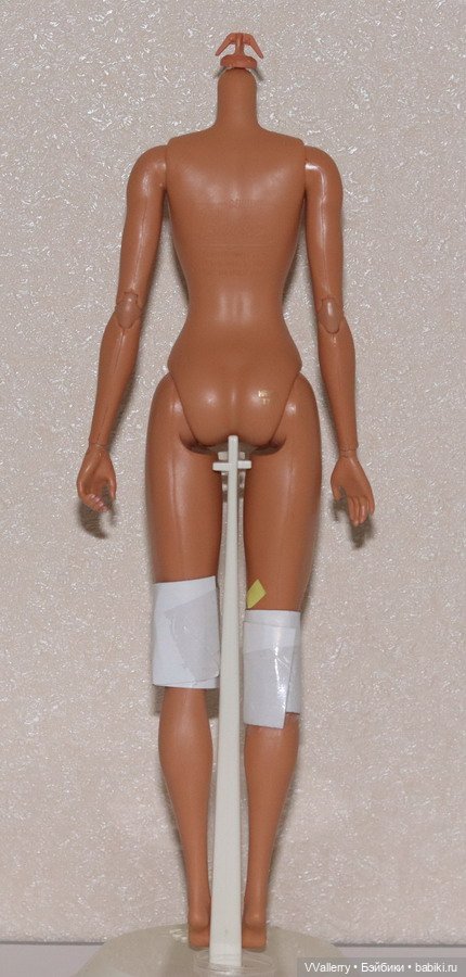 Тело Barbie Fashion Frontier Doll (фото 3)