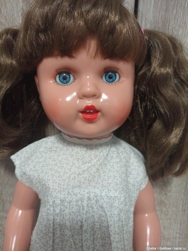 Mariquita Perez — Винтажные куклы и игрушки детства (фото 4)