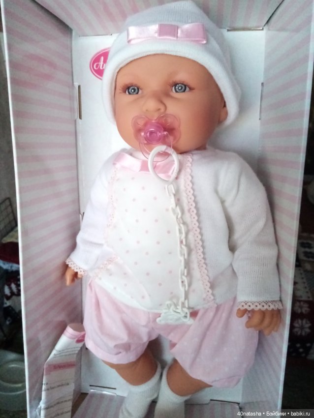 Кукла антонио хуан 52 см — Игровые куклы (фото 4)