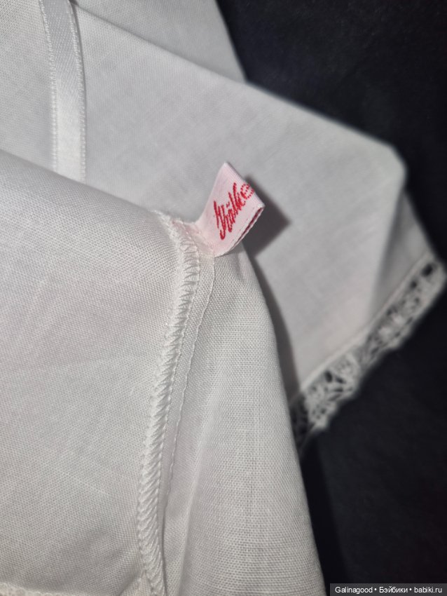 Нижнее белье Kathy Kruse — Одежда для кукол (фото 5)