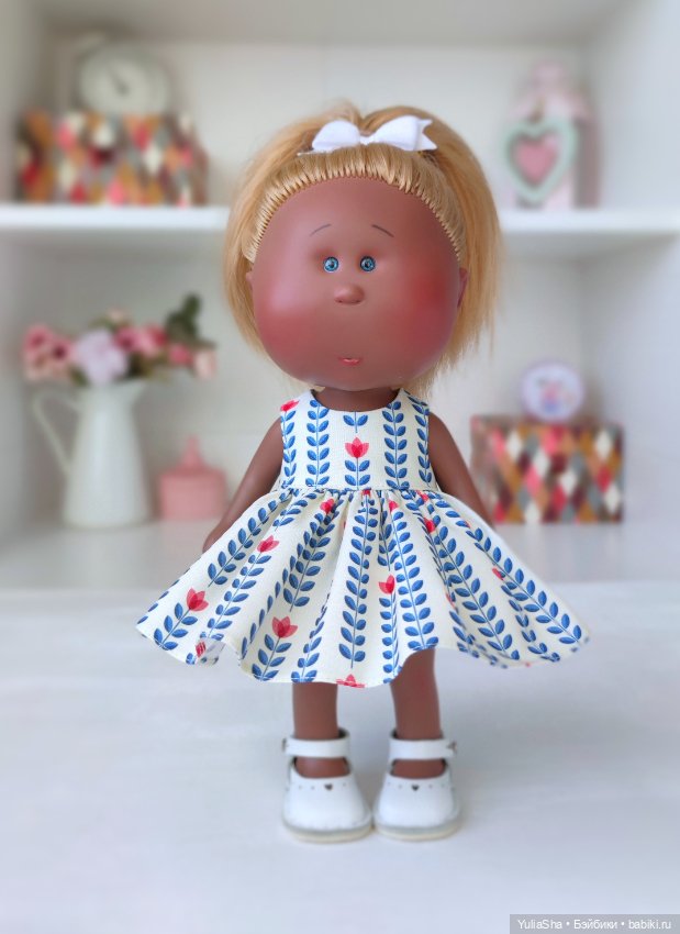 Платья для Mia 30 см, Мия (фото 8)
