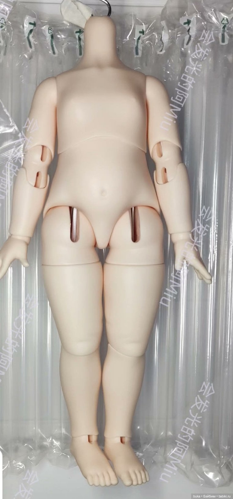 Тело китайского мастера — Куклы BJD (фото 4)