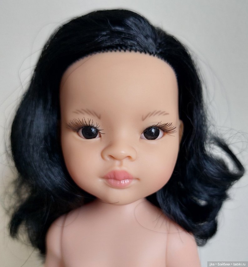 Лиу без челки — Игровые куклы (фото 3)