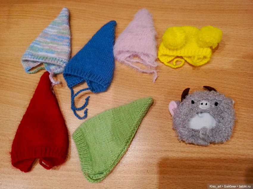 Одежда на обитсу 11 — Одежда для кукол (фото 6)