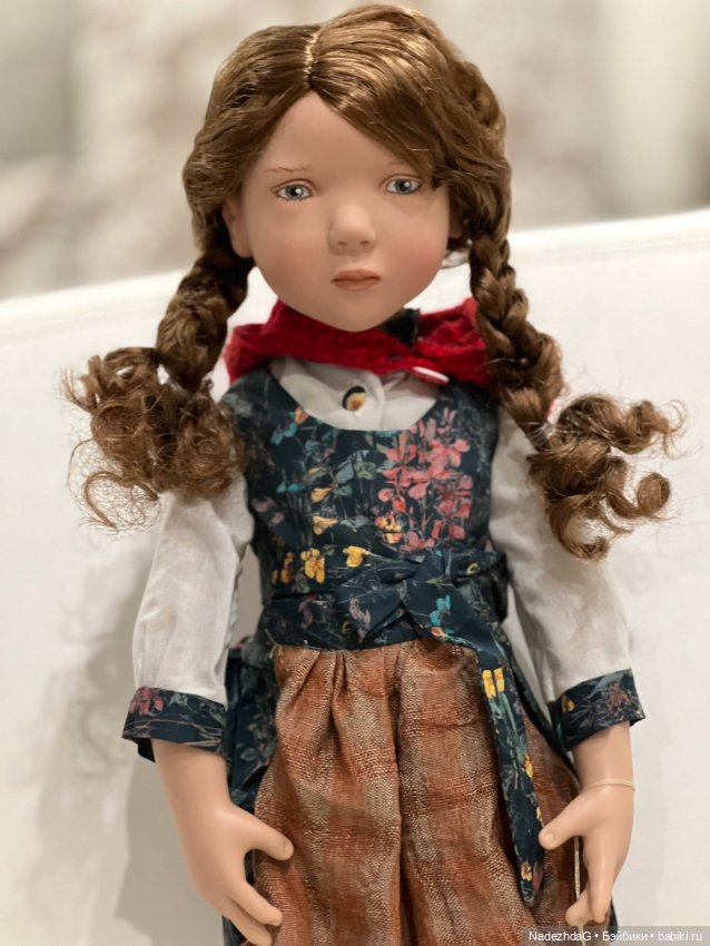 Красная Шапочка Цвергназе (фото 3)