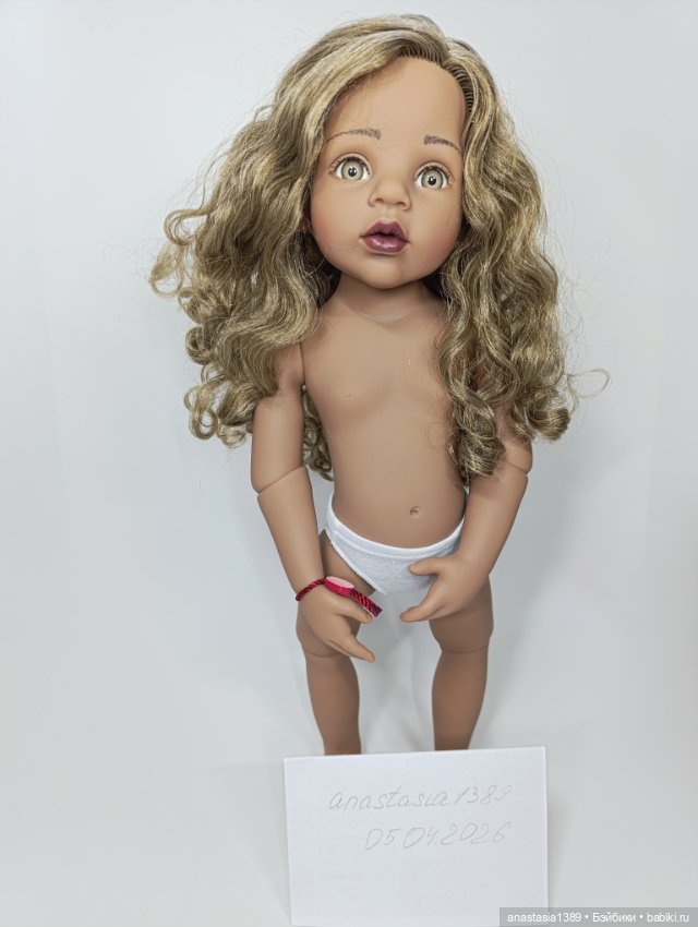 Лея gotz — Игровые куклы (фото 3)