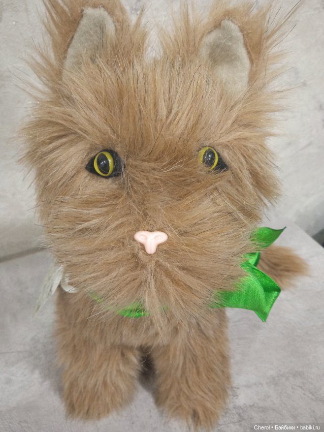 Кот мягкая игрушка — Авторские игрушки (фото 5)