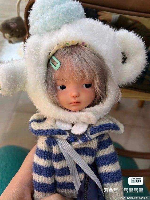 Lelehan Koza Azone flesh — Азиатские куклы