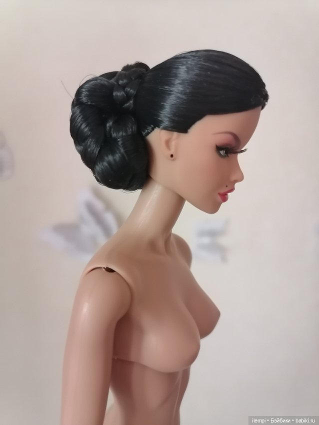 Vanessa Perrin fashion royalty (фото 4)