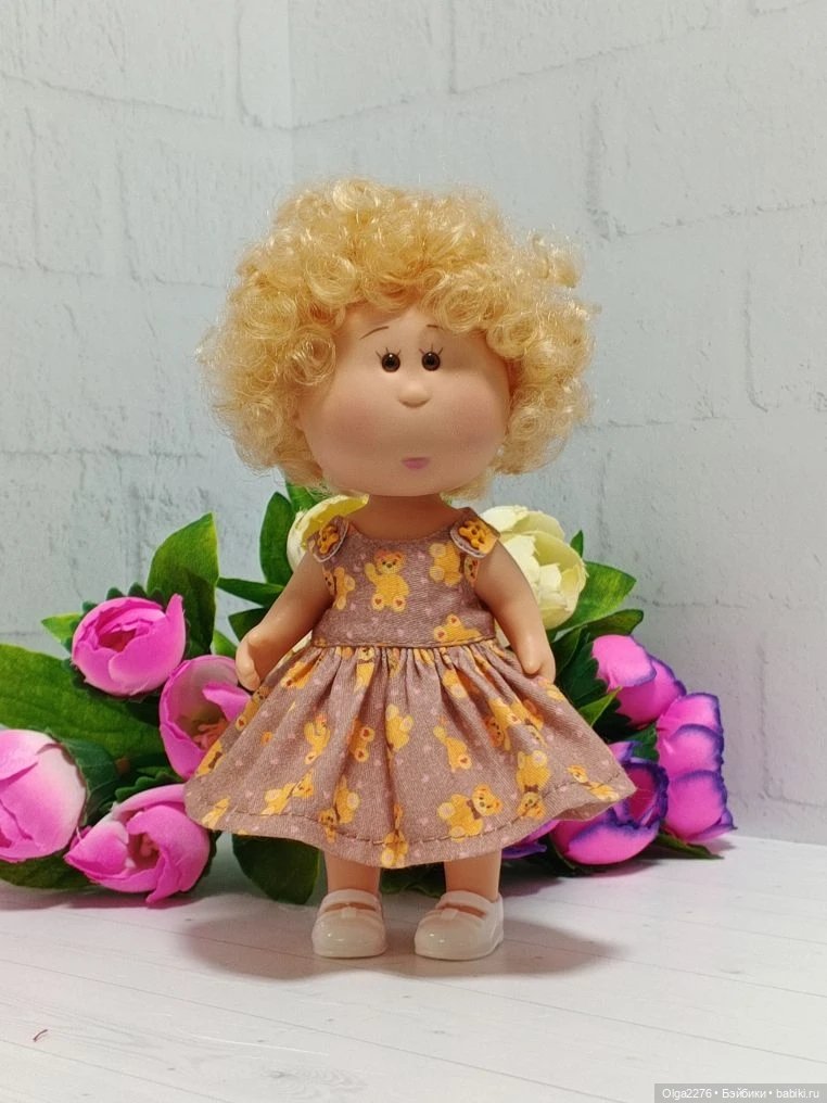 Наряды на Мию 14см — Одежда для кукол