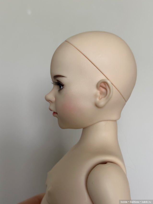 Роза Dollshe — Куклы BJD (фото 3)