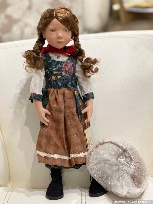 Красная Шапочка Цвергназе (фото 2)