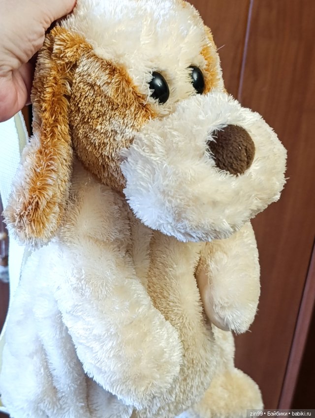 Мягкие игрушки корова, собака, мишки, мышки, петух (фото 4)