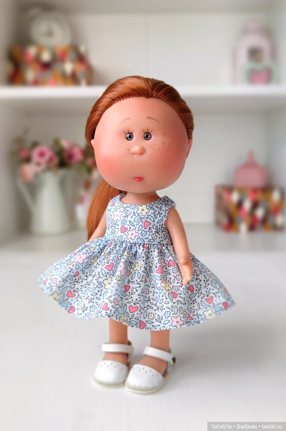 Платья для кукол Little Mia 23 см, Мия (фото 6)