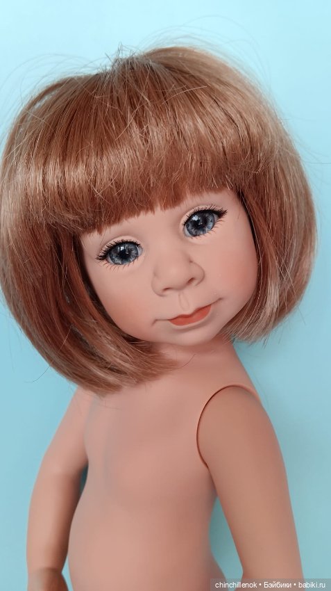 Милая нежная скромная девочка от Julie Good Kruger